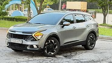 Kia Sportage: 2022 г., 2 л, Автомат, Дизель, Кроссовер at lalafo.kg Kia Sportage: 2022 г., 2 л, Автомат, Дизель, Кроссовер