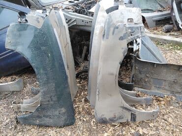 Оригинальные контрактные из Европы б/у крылья на Ауди Audi А 3, А4Б6 at lalafo.kg Оригинальные контрактные из Европы б/у крылья на Ауди Audi А 3, А4Б6