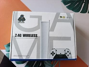 Беспроводные геймпады 2.4G (набор из 2 шт.) - Подключение: 2.4 ГГц at lalafo.kg Беспроводные геймпады 2.4G (набор из 2 шт.) - Подключение: 2.4 ГГц
