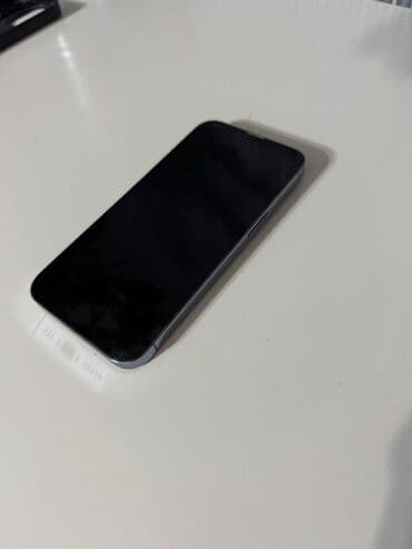 IPhone 13 Pro, Б/у, 256 ГБ, Sierra Blue, Чехол, Коробка, 76 % at lalafo.kg IPhone 13 Pro, Б/у, 256 ГБ, Sierra Blue, Чехол, Коробка, 76 %