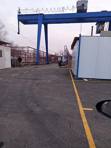 металло конструкция: Изготовление и монтаж металлоконструкций под ключ - Каркасы и навесы at lalafo.kg — 1 металло конструкция: Изготовление и монтаж металлоконструкций под ключ - Каркасы и навесы — 1