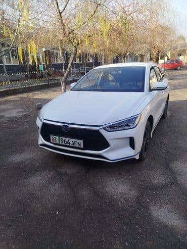 Ковролин: BYD E2: 2020 г., Электромобиль, Хетчбек lalafo.kg да — 1 Ковролин: BYD E2: 2020 г., Электромобиль, Хетчбек — 1