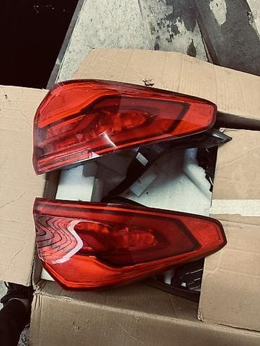 Комплект стоп-сигналов BMW 2018 г., Б/у, Оригинал, Германия at lalafo.kg Комплект стоп-сигналов BMW 2018 г., Б/у, Оригинал, Германия