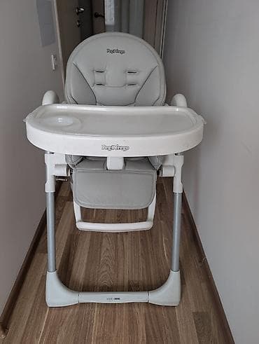 Балдар үчүн эки ярустуу: Детский стульчик для кормления Peg Perego. - Бренд/модель: Peg Perego lalafo.kg да — 1 Балдар үчүн эки ярустуу: Детский стульчик для кормления Peg Perego. - Бренд/модель: Peg Perego — 1