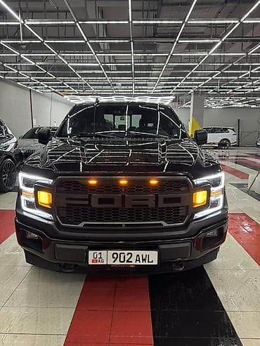 Ford F-150: 2019 г., 3.5 л, Автомат, Бензин, Пикап at lalafo.kg Ford F-150: 2019 г., 3.5 л, Автомат, Бензин, Пикап