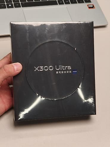 Vivo X300 Ultra, Новый, 512 ГБ, цвет - Зеленый, 2 SIM at lalafo.kg Vivo X300 Ultra, Новый, 512 ГБ, цвет - Зеленый, 2 SIM