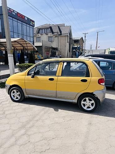 Daewoo Matiz: 2014 г., 0.8 л, Механика, Бензин, Хэтчбэк at lalafo.kg Daewoo Matiz: 2014 г., 0.8 л, Механика, Бензин, Хэтчбэк