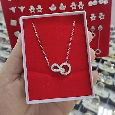 Цепочка, Проба 925, Женские, Новый at lalafo.kg Цепочка, Проба 925, Женские, Новый