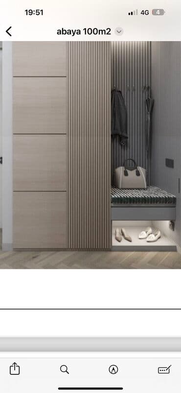 4 комнаты, Собственник, Без подселения, С мебелью полностью at lalafo.kg 4 комнаты, Собственник, Без подселения, С мебелью полностью