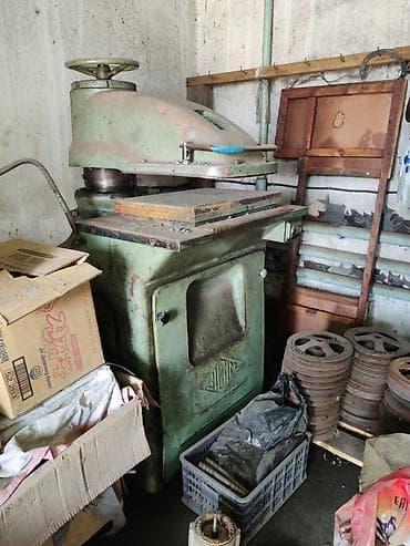 Курчутуучу таштар: Фрезердик станок ЧПУсуз, Горизонталдык, Металл иштетүү үчүн, Колдонулган lalafo.kg да — 5 Курчутуучу таштар: Фрезердик станок ЧПУсуз, Горизонталдык, Металл иштетүү үчүн, Колдонулган — 5