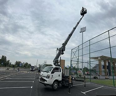 Автовышка, Kia, 2016 г., 21 м at lalafo.kg Автовышка, Kia, 2016 г., 21 м