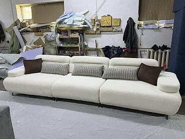 Прямой диван at lalafo.kg Прямой диван