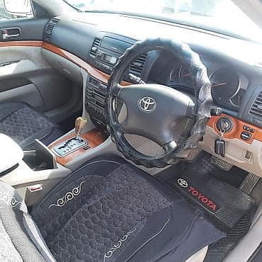 Toyota Mark II: 2002 г., 2 л, Автомат, Газ, Седан at lalafo.kg — 4 Toyota Mark II: 2002 г., 2 л, Автомат, Газ, Седан — 4