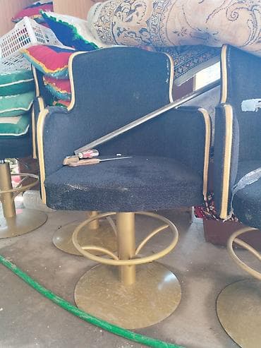 Салонные кресла at lalafo.kg Салонные кресла