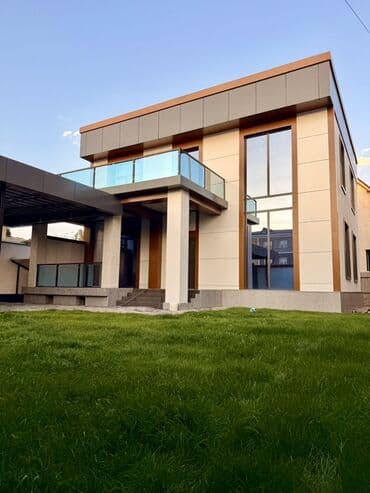 240 м², 5 комнат, Парковка at lalafo.kg 240 м², 5 комнат, Парковка