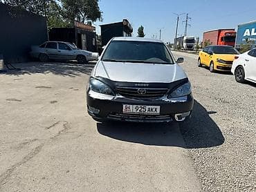 Toyota Camry: 2004 г., Автомат, Бензин, Седан at lalafo.kg Toyota Camry: 2004 г., Автомат, Бензин, Седан