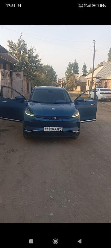 Mini : 2020 г., Электромобиль, Кроссовер at lalafo.kg Mini : 2020 г., Электромобиль, Кроссовер