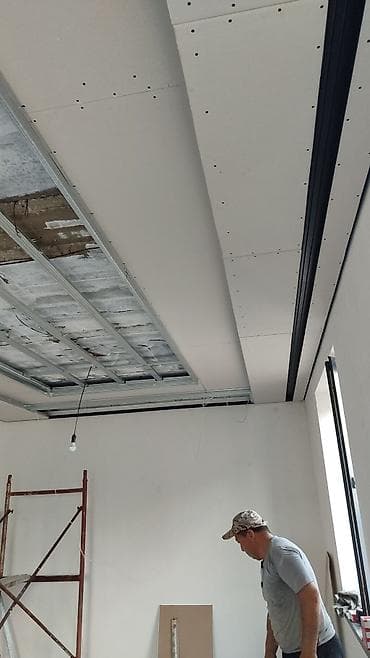 Монтаж потолков Больше 6 лет опыта at lalafo.kg Монтаж потолков Больше 6 лет опыта