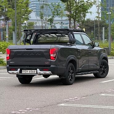 gitara lakewood: Ssangyong Rexton Khan: 2021 г., 2.2 л, Автомат, Дизель, Пикап at lalafo.kg — 3 gitara lakewood: Ssangyong Rexton Khan: 2021 г., 2.2 л, Автомат, Дизель, Пикап — 3