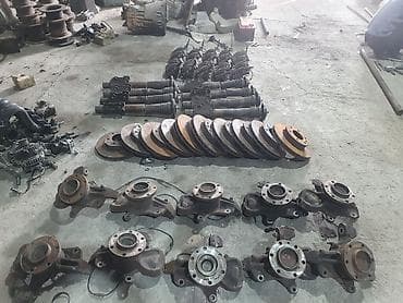 TagAZ: На спринтер sprinter запчасти 906 ступица 906 привозной б/у из at lalafo.kg — 4 TagAZ: На спринтер sprinter запчасти 906 ступица 906 привозной б/у из — 4