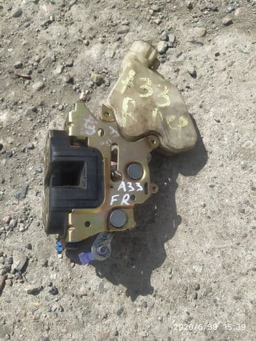Nissan Cefiro A33 Замок дверной центральный, Ниссан Цефиро А33 замок at lalafo.kg Nissan Cefiro A33 Замок дверной центральный, Ниссан Цефиро А33 замок