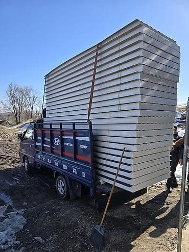 Стеновые панели сендвич панели at lalafo.kg Стеновые панели сендвич панели