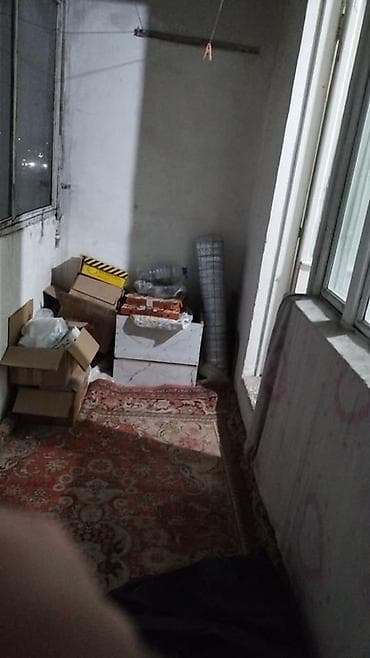 1 бөлмө, 33 м², 105-серия, 6 кабат, Эски ремонт lalafo.kg да — 2 1 бөлмө, 33 м², 105-серия, 6 кабат, Эски ремонт — 2