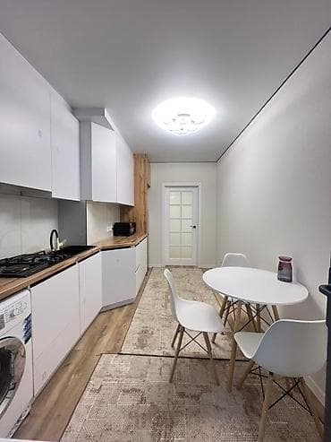 2 комнаты, 65 м², Элитка, 8 этаж, Евроремонт at lalafo.kg 2 комнаты, 65 м², Элитка, 8 этаж, Евроремонт