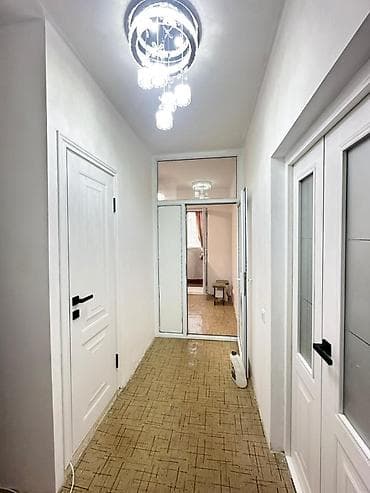 1 комната, 42 м², 105 серия, 6 этаж, Евроремонт at lalafo.kg 1 комната, 42 м², 105 серия, 6 этаж, Евроремонт