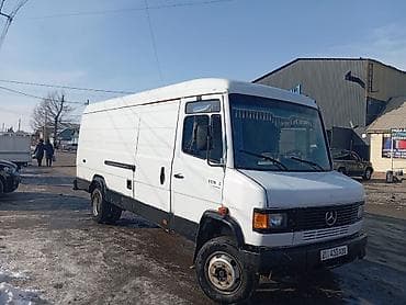 Грузовик, Mercedes-Benz, Б/у at lalafo.kg Грузовик, Mercedes-Benz, Б/у