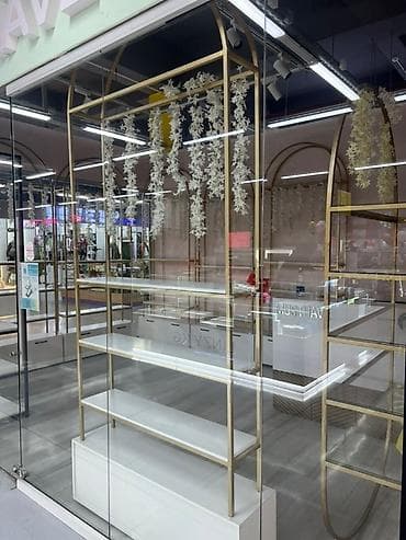 Торговое оборудование для магазина/островка Состав: - Напольные at lalafo.kg Торговое оборудование для магазина/островка Состав: - Напольные