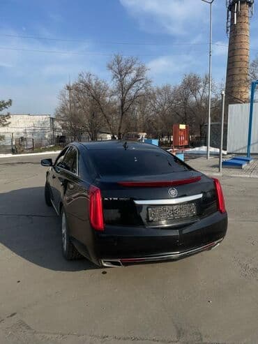 Cadillac XT5: 2013 г., 2 л, Автомат, Бензин, Седан at lalafo.kg Cadillac XT5: 2013 г., 2 л, Автомат, Бензин, Седан