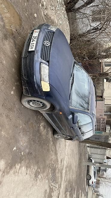 Huanghai: Volkswagen Passat Variant: 1998 г., 1.8 л, Механика, Бензин, Универсал lalafo.kg да — 5 Huanghai: Volkswagen Passat Variant: 1998 г., 1.8 л, Механика, Бензин, Универсал — 5