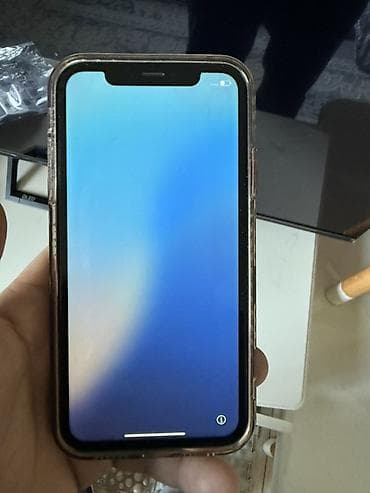 IPhone Xr, Б/у, 128 ГБ, Красный, Чехол, 78 % at lalafo.kg IPhone Xr, Б/у, 128 ГБ, Красный, Чехол, 78 %