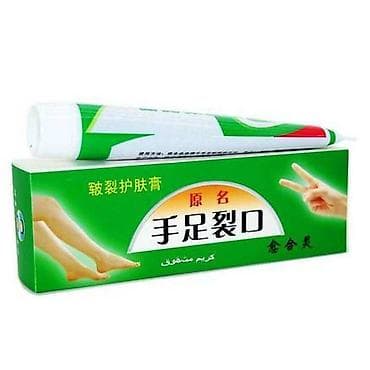 Крем для ног против трещин, увлажняющий крем для грубой сухой и at lalafo.kg Крем для ног против трещин, увлажняющий крем для грубой сухой и