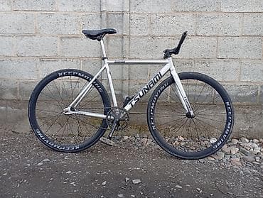 Шоссейный велосипед, Tsunami, Б/у at lalafo.kg Шоссейный велосипед, Tsunami, Б/у