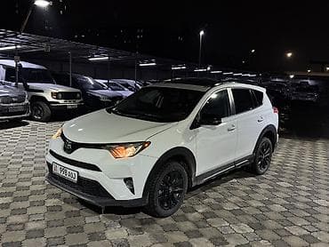 AUTOAGENT TILEK: Toyota RAV4: 2018 г., 2.5 л, Автомат, Бензин, Кроссовер at lalafo.kg AUTOAGENT TILEK: Toyota RAV4: 2018 г., 2.5 л, Автомат, Бензин, Кроссовер
