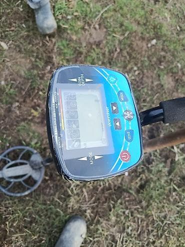 Бизнес үчүн климаттык жабдуулар: Металлоискатель SkyCruiser (дисплей с подсветкой) - Тип: грунтовый lalafo.kg да — 4 Бизнес үчүн климаттык жабдуулар: Металлоискатель SkyCruiser (дисплей с подсветкой) - Тип: грунтовый — 4