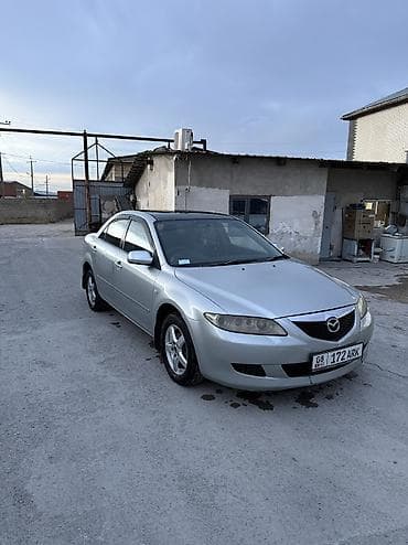 Mazda Atenza: 2003 г., 2 л, Автомат, Бензин, Седан at lalafo.kg Mazda Atenza: 2003 г., 2 л, Автомат, Бензин, Седан