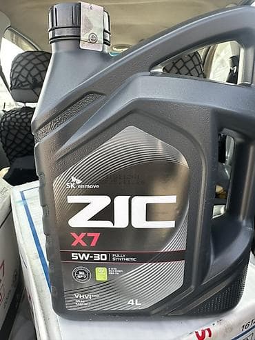 Моторное масло, Новый, Оригинал at lalafo.kg Моторное масло, Новый, Оригинал