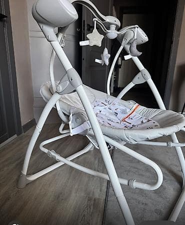 Детские качели, Подвесные Для дома, Металл at lalafo.kg Детские качели, Подвесные Для дома, Металл