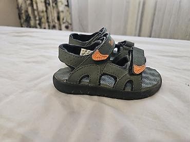 Haima: Детские сандалии Timberland (для малышей) - Размер: EU 24 (US 7.5, UK lalafo.kg да — 2 Haima: Детские сандалии Timberland (для малышей) - Размер: EU 24 (US 7.5, UK — 2