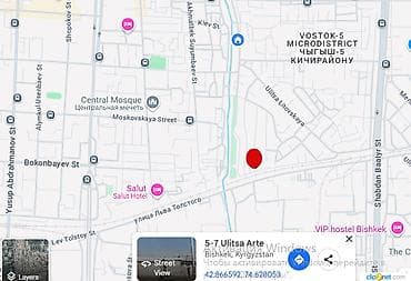 10 соток, Для бизнеса, Договор дарения, Красная книга, Тех паспорт at lalafo.kg 10 соток, Для бизнеса, Договор дарения, Красная книга, Тех паспорт