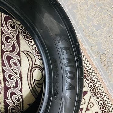 Шины 215 / 55 / R 17, Лето, Комплект, Легковые, KENDA at lalafo.kg Шины 215 / 55 / R 17, Лето, Комплект, Легковые, KENDA
