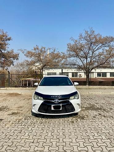 Toyota Camry: 2016 г., 2.5 л, Автомат, Бензин, Седан at lalafo.kg Toyota Camry: 2016 г., 2.5 л, Автомат, Бензин, Седан
