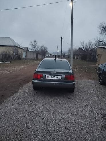 Audi S4: 1995 г., 2.8 л, Механика, Бензин, Седан at lalafo.kg — 3 Audi S4: 1995 г., 2.8 л, Механика, Бензин, Седан — 3