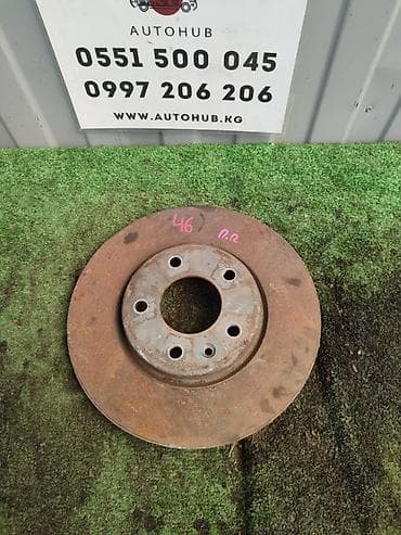 Предний тормозной диск Chevrolet Cobalt 2017 г., Б/у, Оригинал, Япония at lalafo.kg Предний тормозной диск Chevrolet Cobalt 2017 г., Б/у, Оригинал, Япония