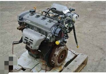 Бензиновый мотор Toyota 1999 г., 1.5 л, Б/у, Оригинал at lalafo.kg Бензиновый мотор Toyota 1999 г., 1.5 л, Б/у, Оригинал