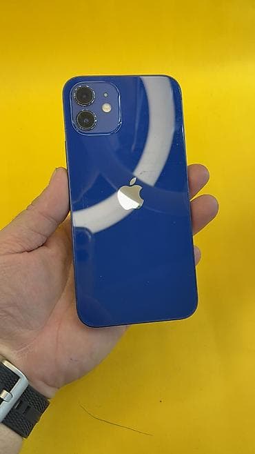 IPhone 12, Б/у, 64 ГБ, 95 % at lalafo.kg IPhone 12, Б/у, 64 ГБ, 95 %