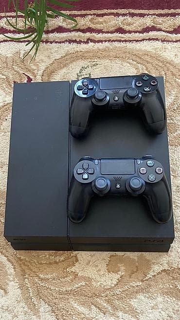 Продаю Плейстейшн 4 Состояние идеальное ✅ Все рабочее В комплекте 2 at lalafo.kg Продаю Плейстейшн 4 Состояние идеальное ✅ Все рабочее В комплекте 2
